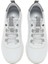 Kadın Beyaz Bağcıklı Deri Sneaker 25SFD501918 7