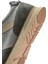 Erkek Haki Bağcıklı Deri Casual Sneaker 25SFD795114 8
