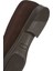 Erkek Kahverengi Süet Deri Loafer 25SFD790210 8