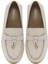 Kadın Bej Deri Comfort Loafer 25SFD1536FT 7