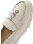 Kadın Bej Deri Comfort Loafer 25SFD1536FT 10