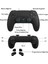 Ps-4 Için Kablosuz Kontrol Cihazı Çift Titreşimli Rgb LED Gamepad Joystick Yüksek Doğruluk Kontrol 2