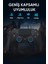 Ps-4 Için Kablosuz Kontrol Cihazı Çift Titreşimli Rgb LED Gamepad Joystick Yüksek Doğruluk Kontrol 3
