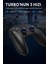 Ps-4 Için Kablosuz Kontrol Cihazı Çift Titreşimli Rgb LED Gamepad Joystick Yüksek Doğruluk Kontrol 5