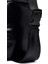 Erkek Siyah Mini Çapraz Çanta 25SBD300218 9