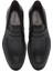 Erkek Siyah Deri Klasik Loafer 25SFD602118 7