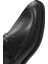 Erkek Siyah Deri Klasik Loafer 25SFD602118 8