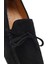 Erkek Siyah Süet Deri Loafer 25SFD633110 9