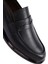 Erkek Kahverengi Deri Casual Loafer 25sfd601318 9
