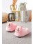 Kedi Figürlü Peluş Panduf Ev Pandufu Unisex 4