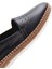 Kadın Siyah Deri Comfort Loafer 25SFD500518 8