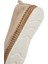 Kadın Bej Süet Deri Comfort Loafer 25SFD500510 8