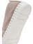 Kadın Bej Süet Deri Comfort Loafer 25SFD500410 8