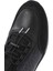 Erkek Siyah Bağcıklı Deri Casual Sneaker 25SFD710918 8