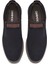 Erkek Lacivert Nubuk Deri Casual Loafer 25SFD7104V3 7