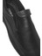 Erkek Siyah Deri Casual Loafer 25SFD711218 9
