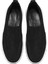 Erkek Siyah Nubuk Deri Comfort Loafer 25SFD6604V3 7