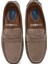 Erkek Bej Süet Deri Loafer 25SFD711010 7