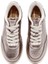 Acbc x Derimod Kadın Bronz Bağcıklı Metalik Sneaker 24WFD435232 7
