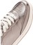 Acbc x Derimod Kadın Bronz Bağcıklı Metalik Sneaker 24WFD435232 9