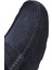 Erkek Lacivert Süet Deri Loafer 25SFD711010 8