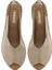 Kadın Bej Süet Espadril Sandalet 25SFD206710 7