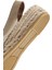Kadın Bej Süet Espadril Sandalet 25SFD206710 8
