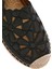 Kadın Siyah Espadril 25SFD205514 10