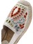 Kadın Bej Desenli Espadril 25SFD207014 9