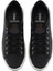 Erkek Siyah Bağcıklı Deri Sneaker 25SFD707518 7