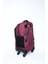 SR04 4 Teker Çekçekli Bordo Sırt Çantası 4