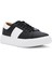 Acbc x Derimod Erkek Siyah Bağcıklı Sneaker 25SFD780018 6