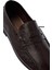 Erkek Kahverengi Deri Loafer 25SFD6028FT 9
