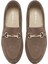 Kadın Vizon Tokalı Süet Deri Loafer 25SFD351610 7