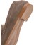 Kadın Vizon Tokalı Süet Deri Loafer 25SFD351610 9