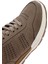Erkek Gri Bağcıklı Nubuk Deri Sneaker 25SFD6413V3 10