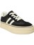 Lufıan Angela 121230025 Siyah Kadın Günlük Sneaker 2