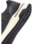 Erkek Gri Bağcıklı Süet Deri Sneaker 25SFD641710 8
