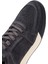 Erkek Gri Bağcıklı Süet Deri Sneaker 25SFD641710 9