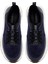 Erkek Lacivert Bağcıklı Deri Sneaker 25SFD641114 7