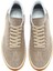 Erkek Bej Bağcıklı Süet Deri Sneaker 25SFD641910 7