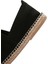 Erkek Siyah Espadril 25SFD61606F 9