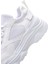Kadın Beyaz Kalın Tabanlı Sneaker 25SFE210114 8