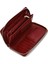 Kadın Bordo Baskılı Cüzdan 000A2D562618 6