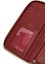Kadın Bordo Baskılı Cüzdan 000A2D562618 7