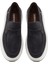 Erkek Gri Süet Deri Casual Loafer 25SFD707310 7