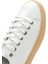 Erkek Beyaz Bağcıklı Deri Sneaker 25SFD707818 8
