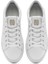 Erkek Beyaz Bağcıklı Deri Sneaker 25SFD707518 7