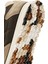 Erkek Vizon Bağcıklı Deri Sneaker 25SFD707714 10