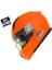Mts Helmet M-966 Orange Çene Açılır Kask – Güneş Vizörlü, Ce L 2